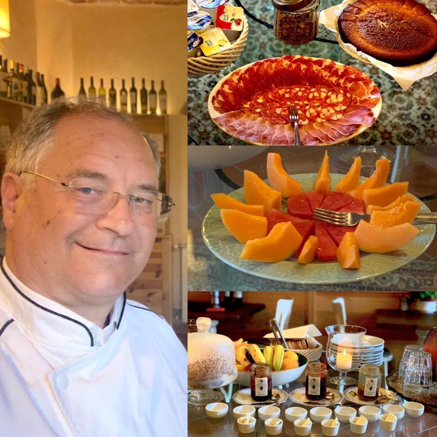 Barco Mediceo B&B In Toscana Carmignano Luaran gambar