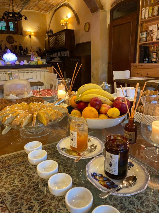 Barco Mediceo B&B In Toscana Carmignano Luaran gambar