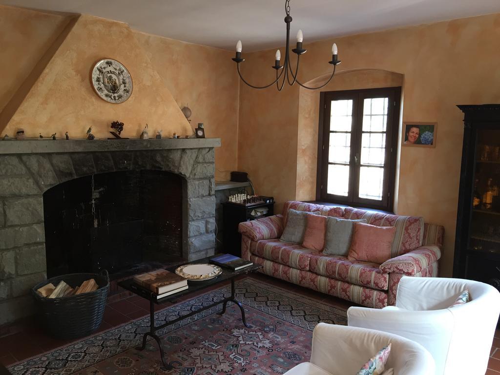 Barco Mediceo B&B In Toscana Carmignano Luaran gambar