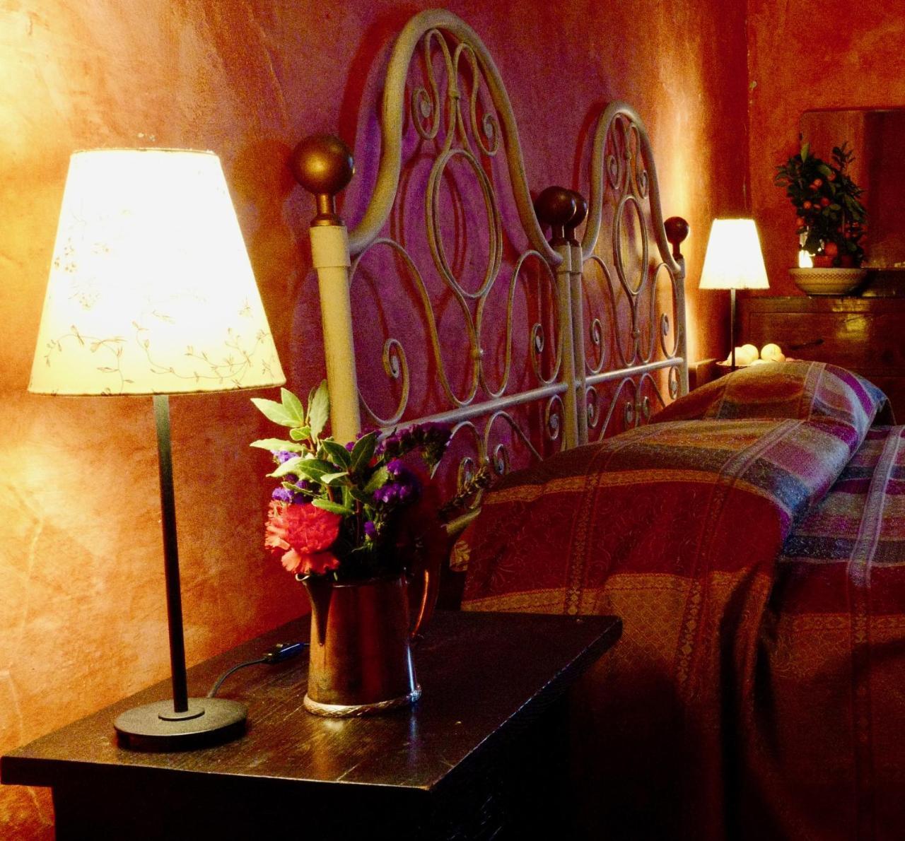 Barco Mediceo B&B In Toscana Carmignano Luaran gambar
